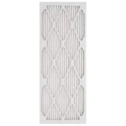 14 In. Wide X 25 In. High Return Air Filter Grille With MERV 11-Filter Pre-Installed -Fire Place Store whites venti air registers grilles hfg1425f 44 1000