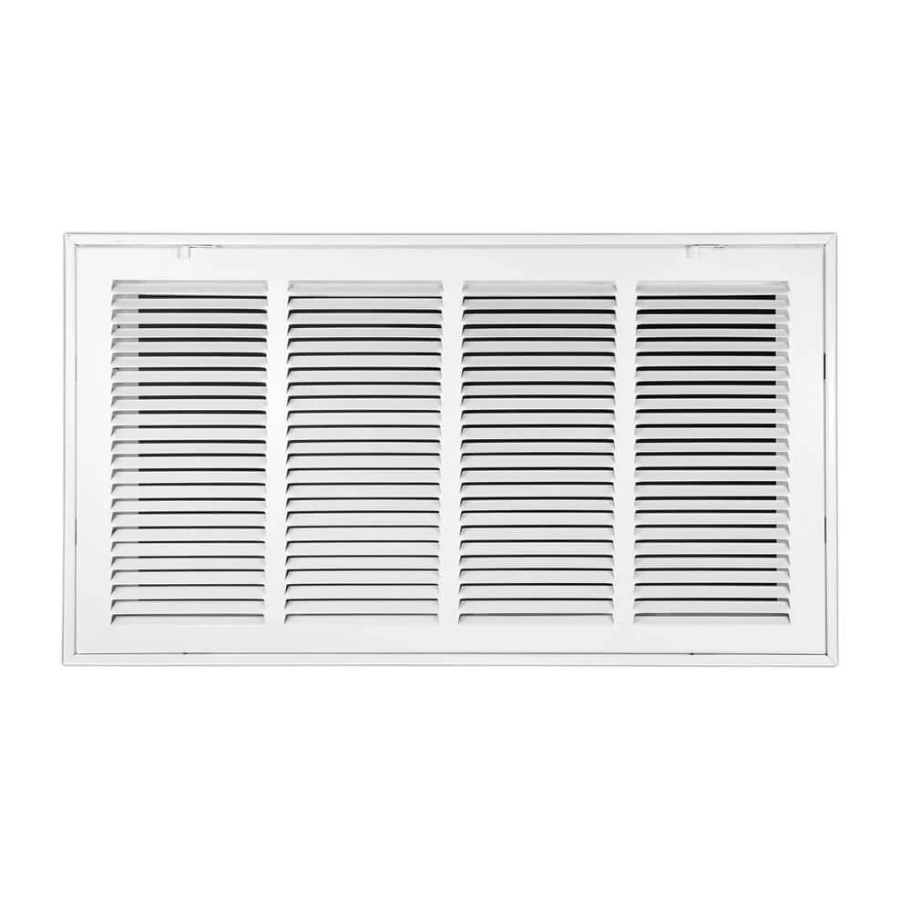 24 In. X 18 In. High Return Air Filter Grille With MERV 11 Filter Pre-Installed 4 24 In. X 18 In. High Return Air Filter Grille With MERV 11 Filter Pre-Installed - Image 4