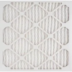 24 In. X 24 In. High Return Air Filter Grille With MERV 11 Filter Pre-Installed -Fire Place Store whites venti air registers grilles hfg2424f 44 1000