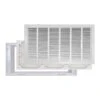 30 In. X 20 In. High Return Air Filter Grille With MERV 11 Filter Pre-Installed