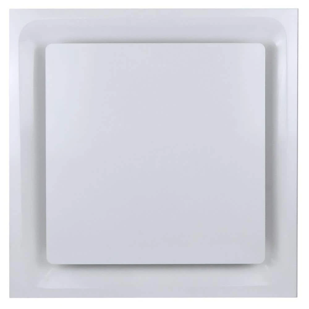 24 In X 24 In T-Bar Drop Ceiling Lay In Plaque 1 Cone Supply Diffuser With Round 14 In Collar/neck 1 24 In X 24 In T-Bar Drop Ceiling Lay In Plaque 1 Cone Supply Diffuser With Round 14 In Collar/neck